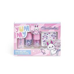 Детская косметика Martinelia Арт набор для маникюра YUMMY (12242)