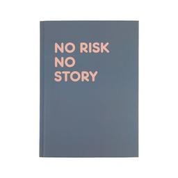 Книга записная Axent No risk А5 96 листов клетка 96 листов (8458-4-A)