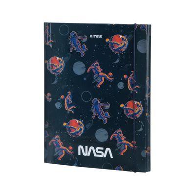 Папка для труда Kite А4 NASA (NS23-213)