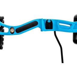 Лук Poe Lang Buster Split Limbs 15-29 LBS Blue (CO-034U)