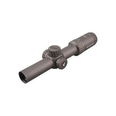 Оптичний приціл Vector Optics S6 1-6X24 (30 мм) Illum. SFP FDE (OPSL23)
