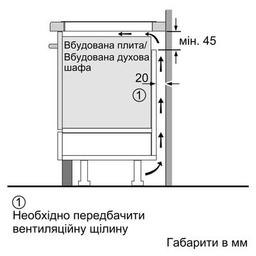 Варочная поверхность Bosch PIF612BB1E