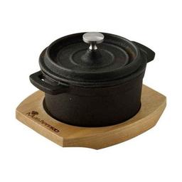 Рамекін MasterPro Cook & Share 10 см 0,16 л з серверувальною дошкою (BGMP-3804-4)