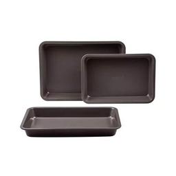 Форма для выпечки Bergner Bakeware lovers Набір 3 предмета (BG-37193-CO)