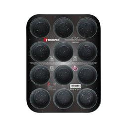 Форма для выпечки Bergner Orion для маффінів (BG-37045-GY)