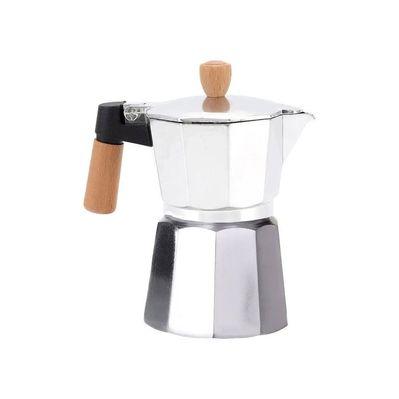 Гейзерная кофеварка Bergner Coffee & Tea lovers 6 чашок (BG-38197-MM)