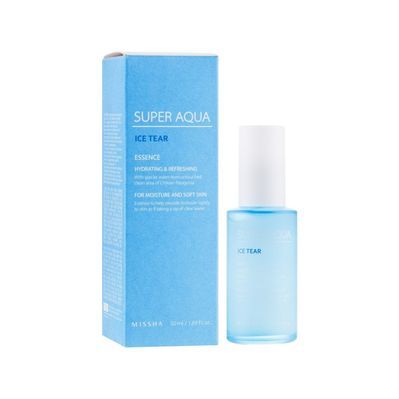 Сироватка для обличчя Missha Super Aqua Ice Tear Essence 50 мл (8806185746618)