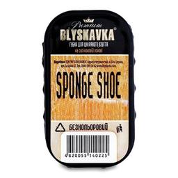 Губка для обуви Blyskavka Бесцветная (4820055140225)