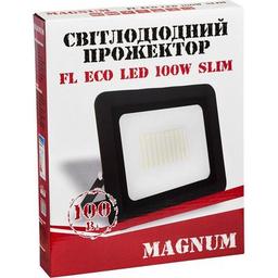 Прожектор MAGNUM FL ECO LED 100Вт slim 6500К IP65 (90014089)