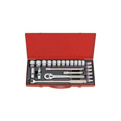 Набір інструментів KING TONY 24 шт. (4532MR)