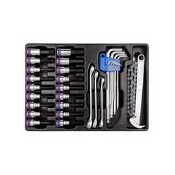 Набор инструментов KING TONY 31 шт. (9-90131MR)