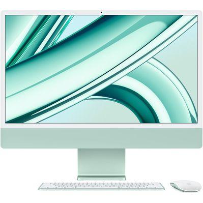Компьютер Apple A2873 24" iMac Retina 4.5K / Apple M3 with 10-core GPU, 512SSD (MQRR3UA/A)