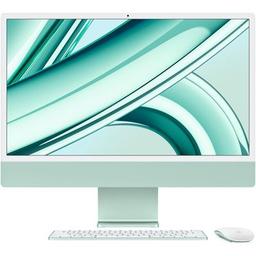 Компьютер Apple A2873 24" iMac Retina 4.5K / Apple M3 with 10-core GPU, 512SSD (MQRR3UA/A)
