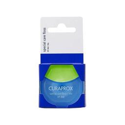 Зубная нить Curaprox Implant-saver Нейлоновая 30 м (7612412428278)