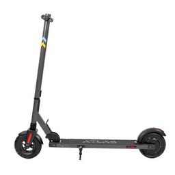 Электросамокат Atlas 0810 Grey (1078)