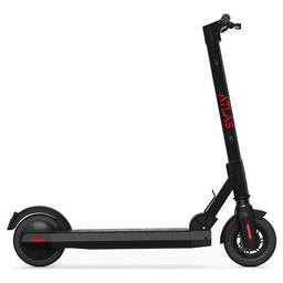 Електросамокат Atlas i-Max Black (1027)