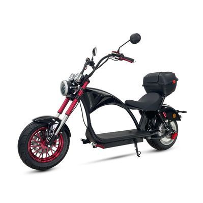 Електробайк Atlas Rio Black (2007)