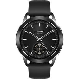 Смарт-годинник Xiaomi Watch S3 Black (BHR7874GL) (1025030)