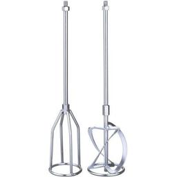 Вінчик будівельний Einhell М14, 2шт, для фарби і для гіпсу (497695)