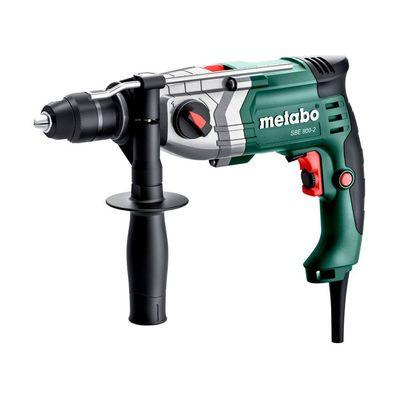 Дрель Metabo SBE 800-2, 800Вт, 1.5-13мм (601744000)