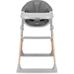 Стульчик для кормления MoMi Kala Grey (KRKA00025)