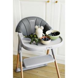 Стульчик для кормления MoMi Kala Grey (KRKA00025)