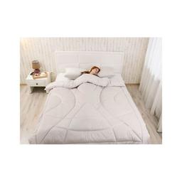 Одеяло Руно всесезонное силиконовое велюровое Soft Pearl 140х205 см (321.55_Soft Pearl)