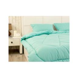 Одеяло Руно всесезонная силиконовая Ментоловая 140х205 см (321.52СЛБ_Ментоловий)