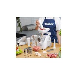 Мясорубка Zelmer ZMM9803B