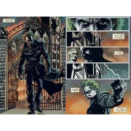 Комикс Джокер - Браян Аззарелло Рідна мова (9786178373542)