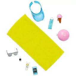 Лялька Barbie Пляжна прогулянка (HPL74)