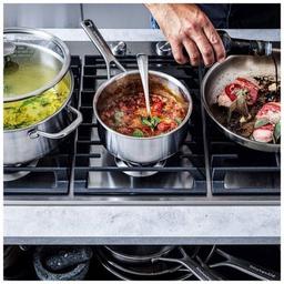 Ківш KitchenAid MSS 16 см 1,5 л з кришкою (CC003256-001)