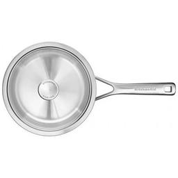 Ковш KitchenAid MSS 18 см 2,1 л з кришкою (CC003257-001)