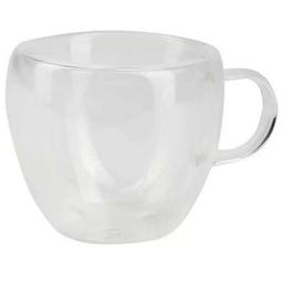 Набор чашек Bergner Coffee & Tea lovers 100 мл 2 шт (BG-20114-MM)