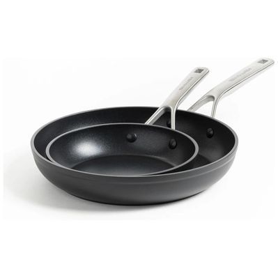 Набір сковорідок KitchenAid FHA 20 + 28 см (CC005698-001)
