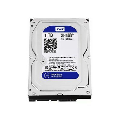 Жорсткий диск 2.5" 1TB +перехідник на 3.5" Toshiba (MM1000GBKAL)