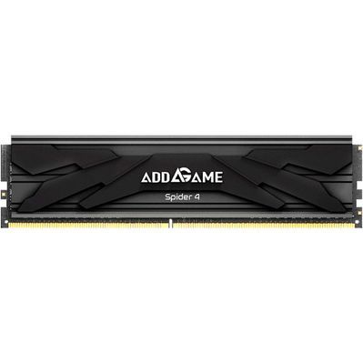 Модуль пам'яті для комп'ютера DDR4 16GB 3200 MHz Spider 4 AddLink (AG16GB32C16S4UB)