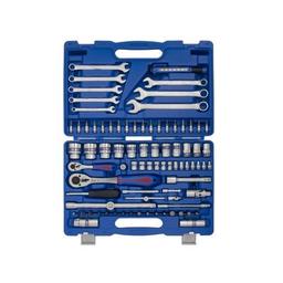 Набір інструментів KING TONY 83 шт. 1/4"+1/2" (SC7583MR)