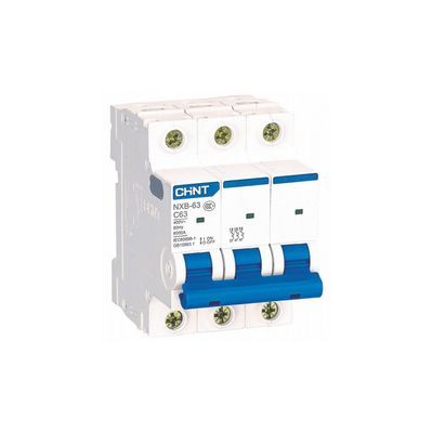 Автоматичний вимикач CHNT NXB-63-3P-C50