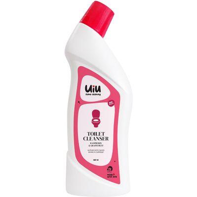 Средство для чистки унитаза UIU Малина & Грейпфрут 850 мл (4820152333445)