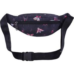 Сумка-бананка Bagland Bella 2 л. сублимация 154 (00202664) (66224463)