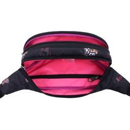 Сумка-бананка Bagland Bella 2 л. сублимация 154 (00202664) (66224463)