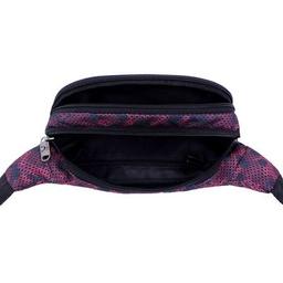 Сумка-бананка Bagland Bella 2 л. сублимация 466 (00202664) (66224868)