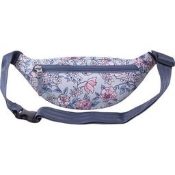 Сумка-бананка Bagland Bella 2 л. сублимация 978 (00202664) (662214539)