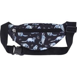 Сумка-бананка Bagland Bella 2 л. сублимация 982 (00202664) (662214552)