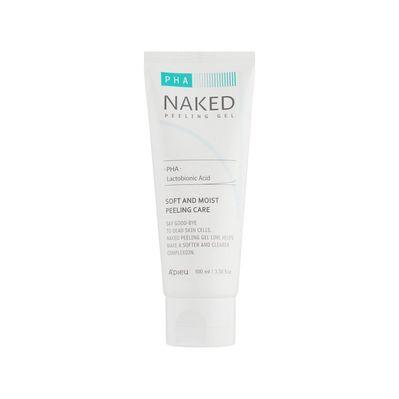 Пилинг для лица A'pieu Naked Peeling Gel PHA 100 мл (8806185782616)