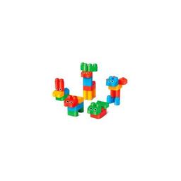 Конструктор PolyM Місто 50 деталей (760007)