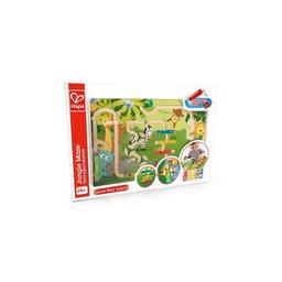 Розвиваюча іграшка Hape Магнітний лабіринт Джунглі (E1714)