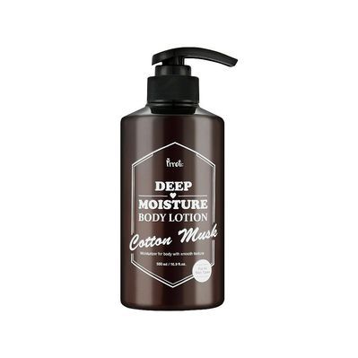 Лосьйон для тіла Prreti Deep Moisture Body Lotion Глибокого зволоження 500 мл (8809541199509)