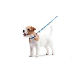 Поводок для собак WAUDOG Nylon "Этно синий" S (4597)